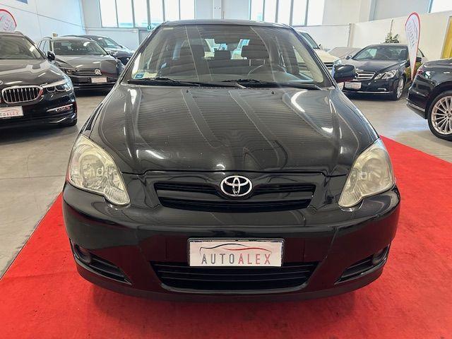 TOYOTA - Corolla 1.4 d-4d 5p m-mt automatica NEOPATENTATI