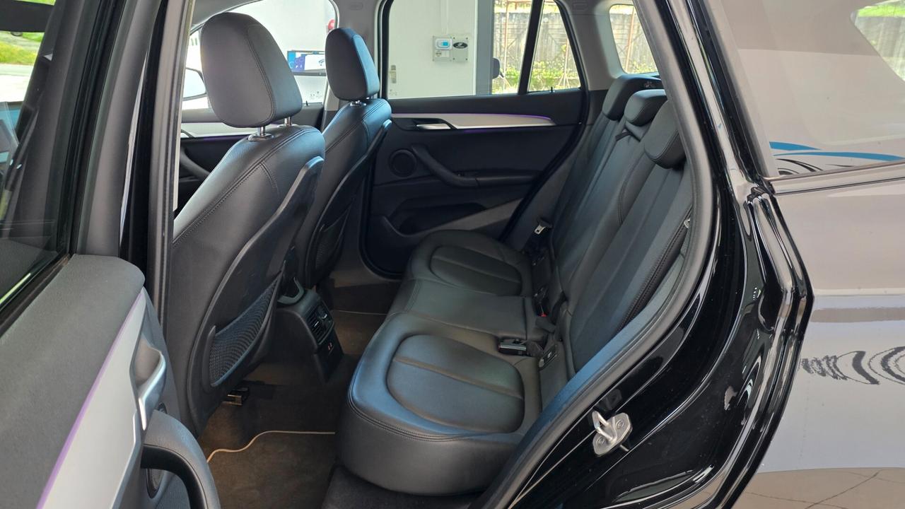 Bmw X1 sDrive18d xLine Plus