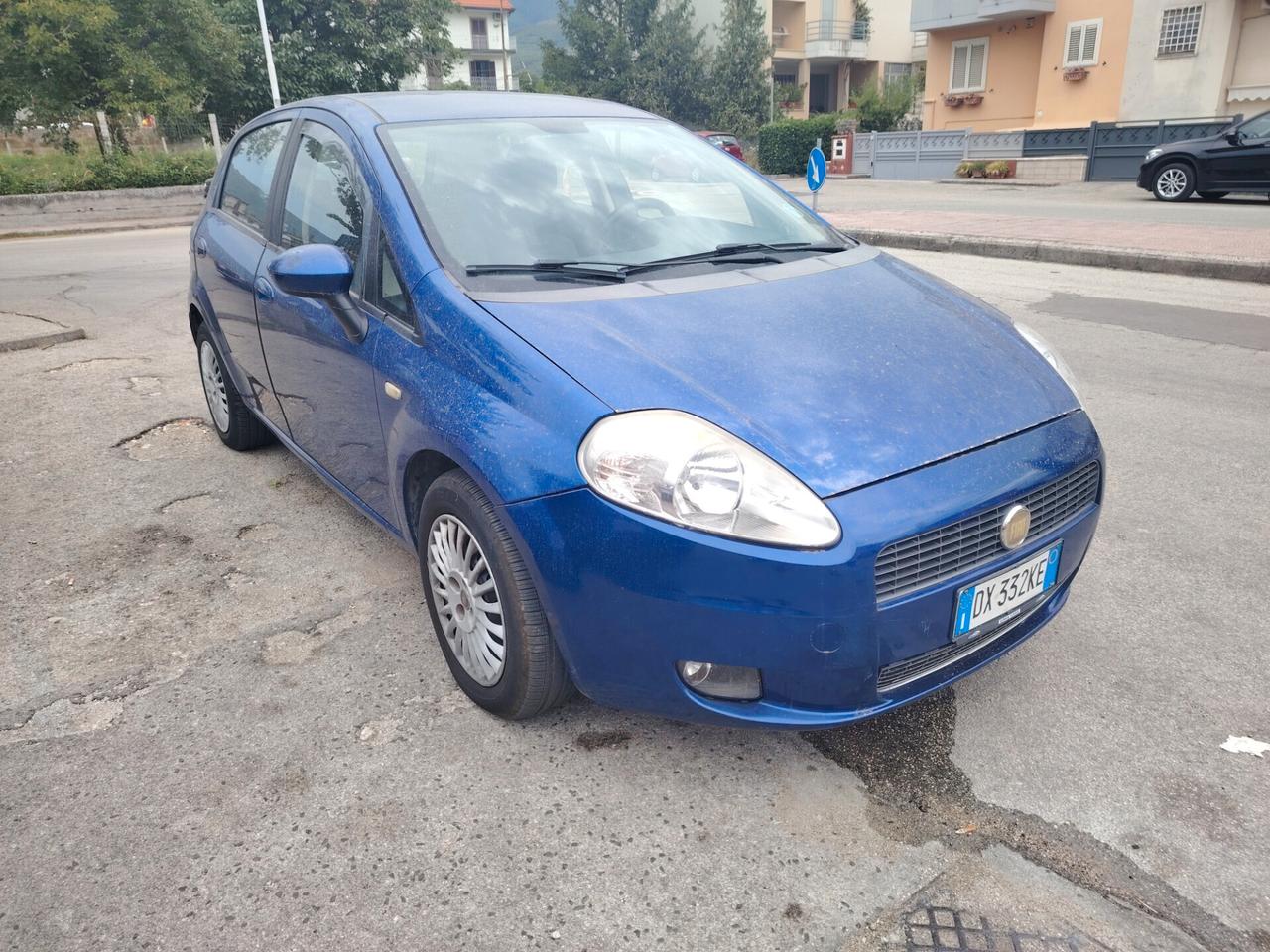 Fiat Grande Punto Grande Punto 1.3 MJT 75 CV 5 porte Dynamic