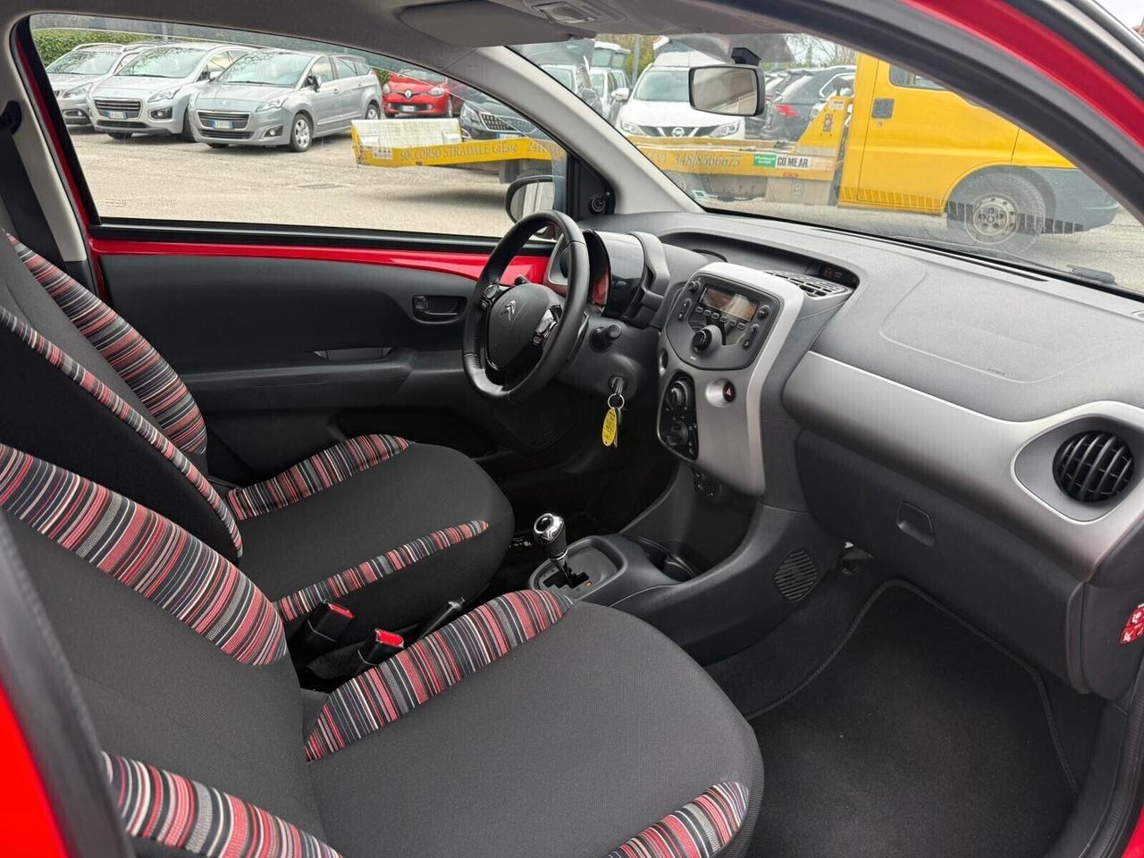 Citroen C1 1.0 benzina Automatica Neopatentati