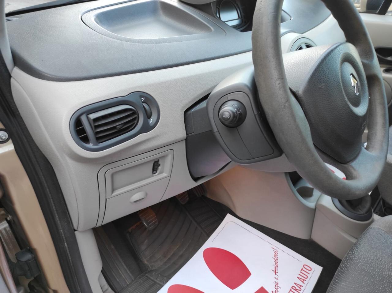 Renault Modus 1.1 benzina Luxe Privilège