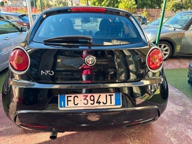 Alfa MiTo Unip. 11700Km. Finanziabile