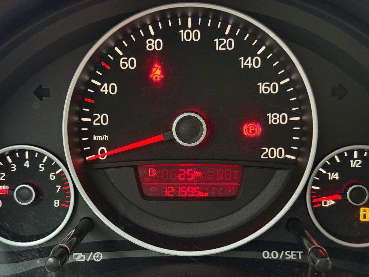 Volkswagen up! 1.0 75 CV 5p. high ***NAVIGATORE / OK NEOPATENTATI***