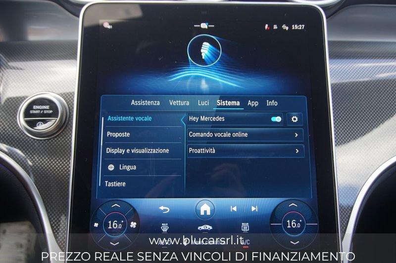 Mercedes-Benz GLC GLC 220d 4M MHEV AMG Line Premium