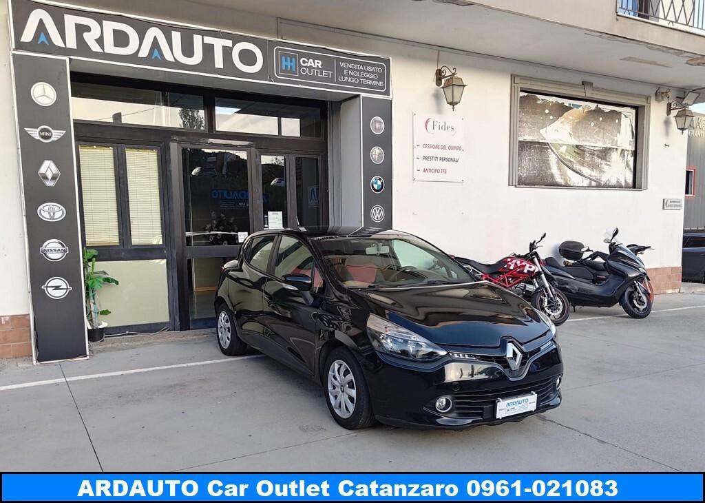 Renault Clio 1.5 Dci Authentique Neopatentati