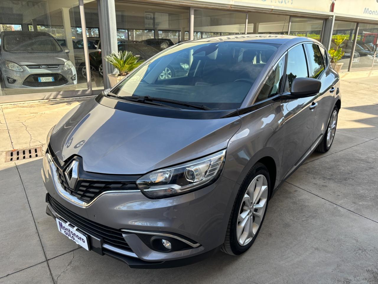 Renault Scenic Scénic dCi 130 CV Energy Intens