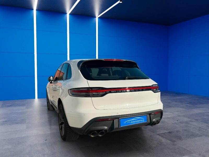 PORSCHE Macan 1ªs. '13-'25 Macan 2.0 T