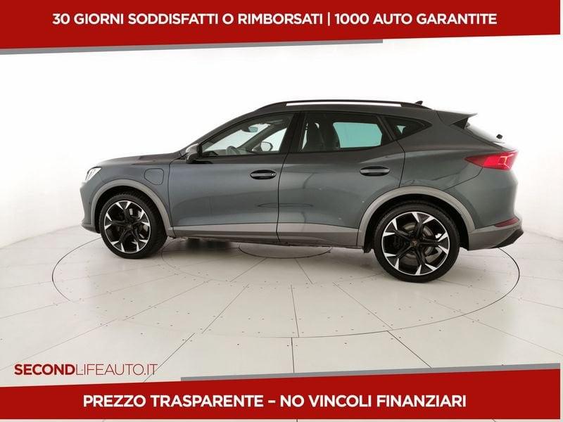 Cupra Formentor 1.4 e-hybrid VZ 245cv dsg