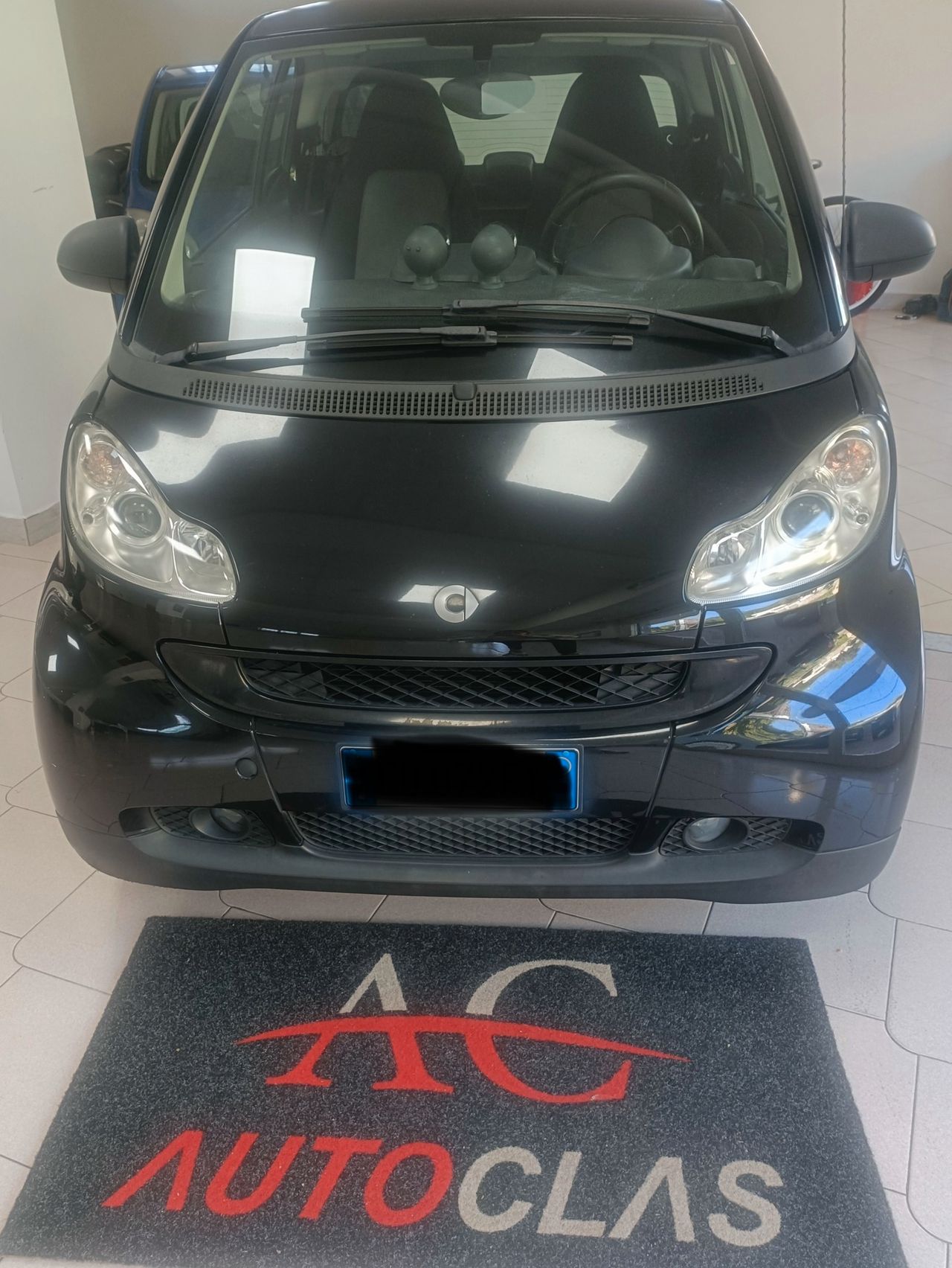 Smart ForTwo 1000 52 kW coup�� pulse