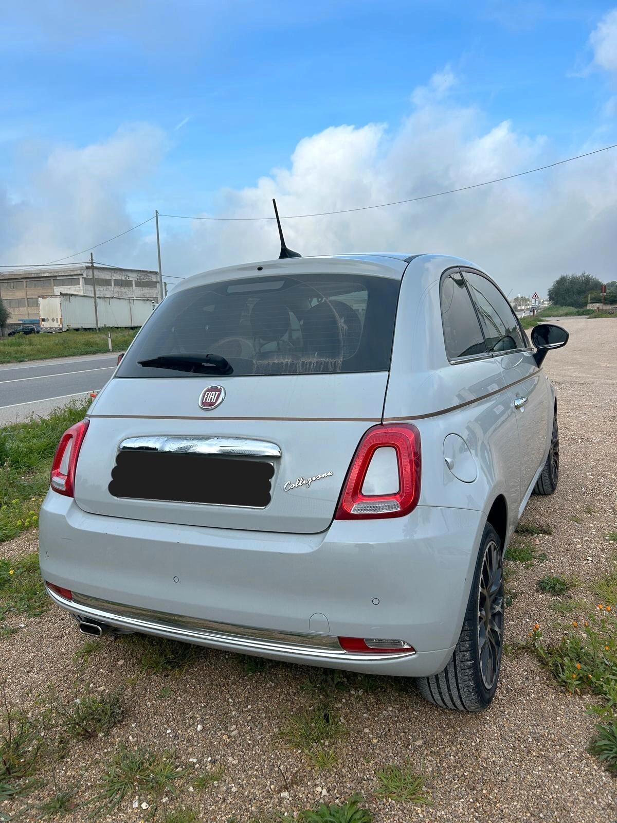 Fiat 500 Collezione