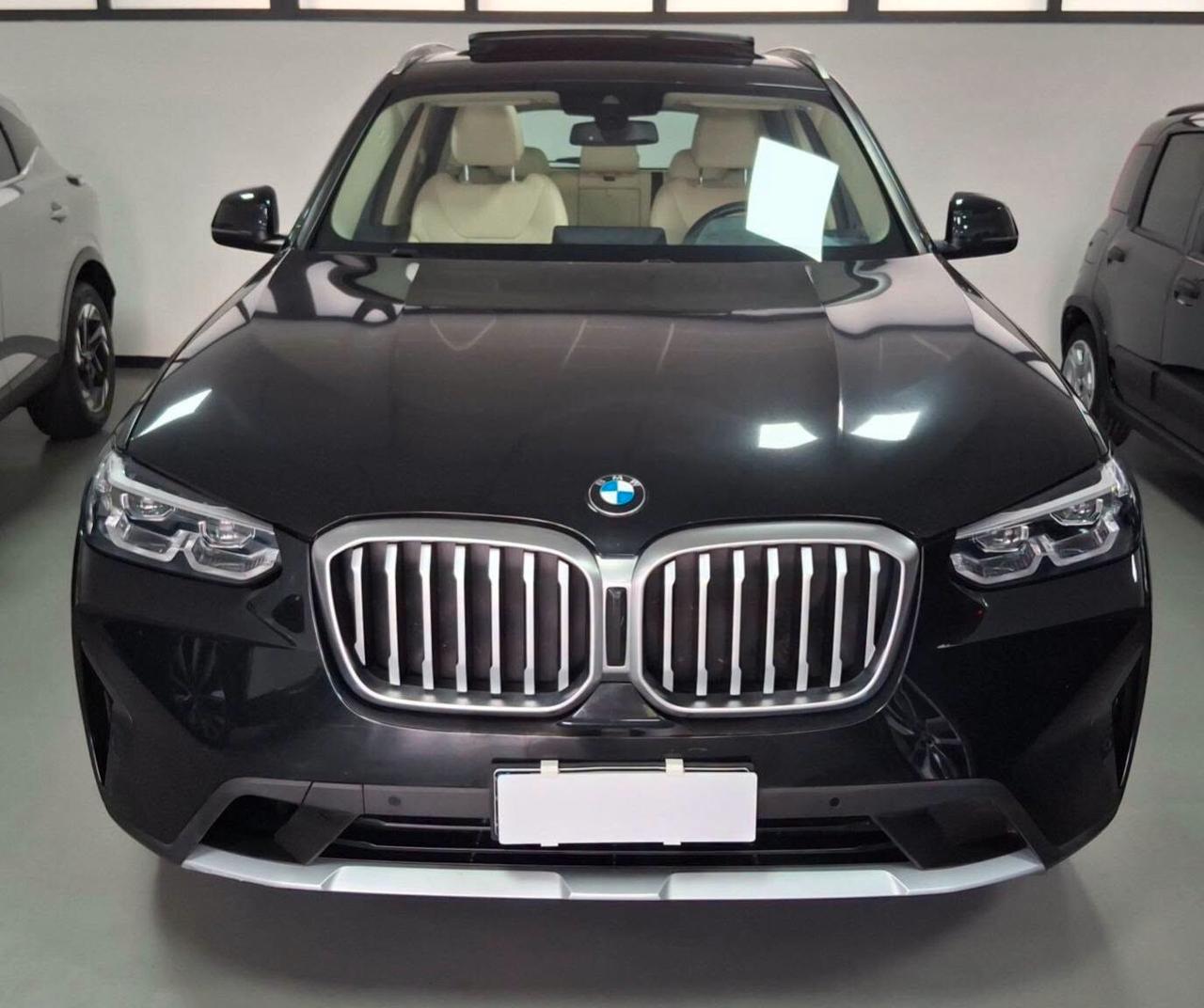 Bmw X3 xDrive20d 48V 4x4 con tetto panoramico
