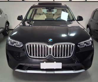 Bmw X3 xDrive20d 48V 4x4 con tetto panoramico