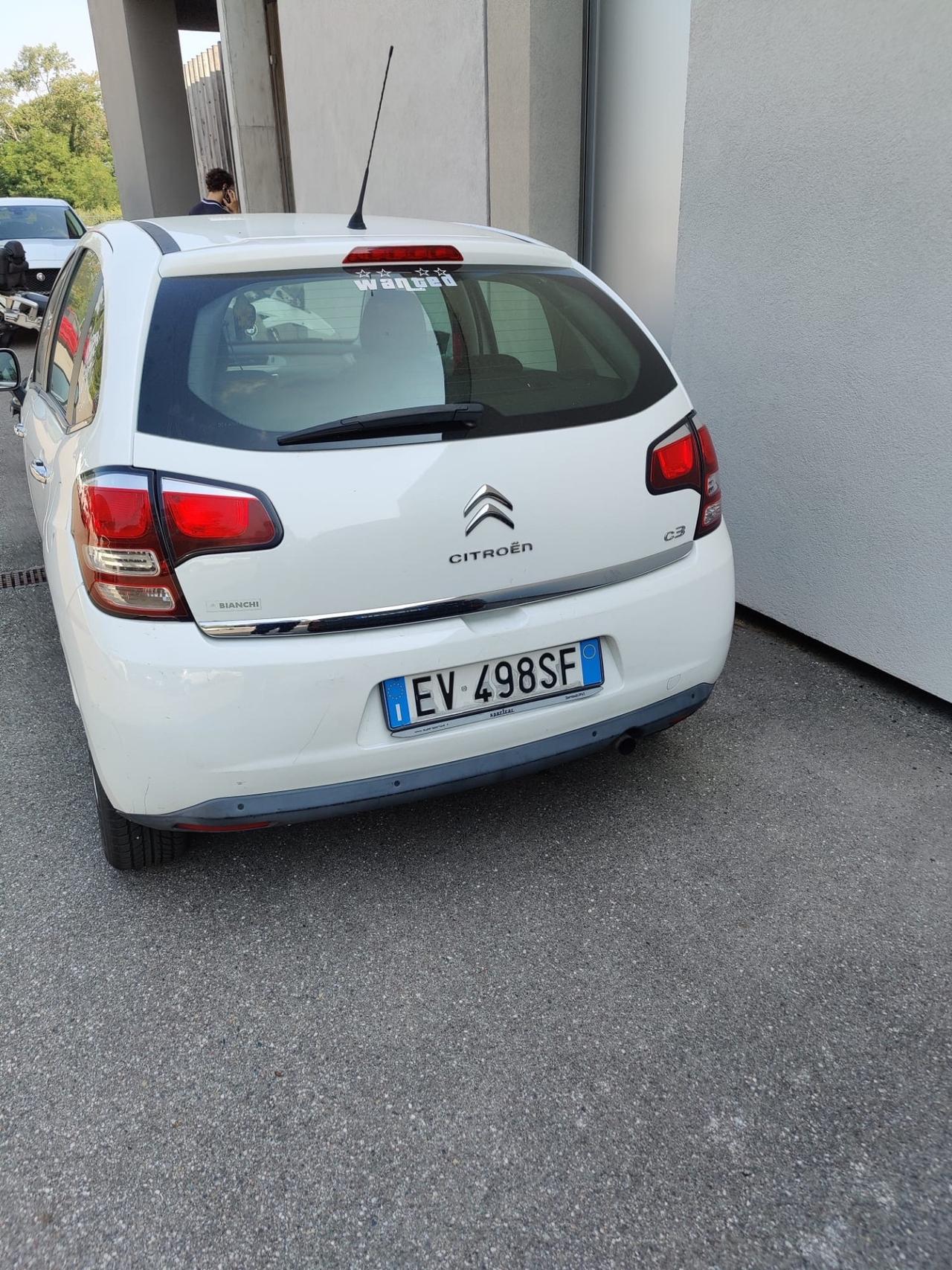Citroen C3 1.2 VTi 82 Exclusive