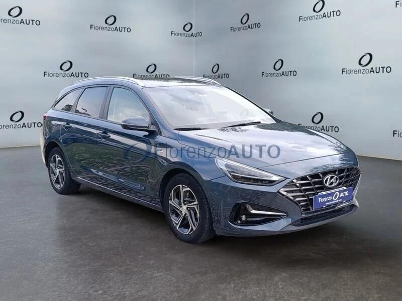 Hyundai i30 Wagon 1.0 T-GDI Prime