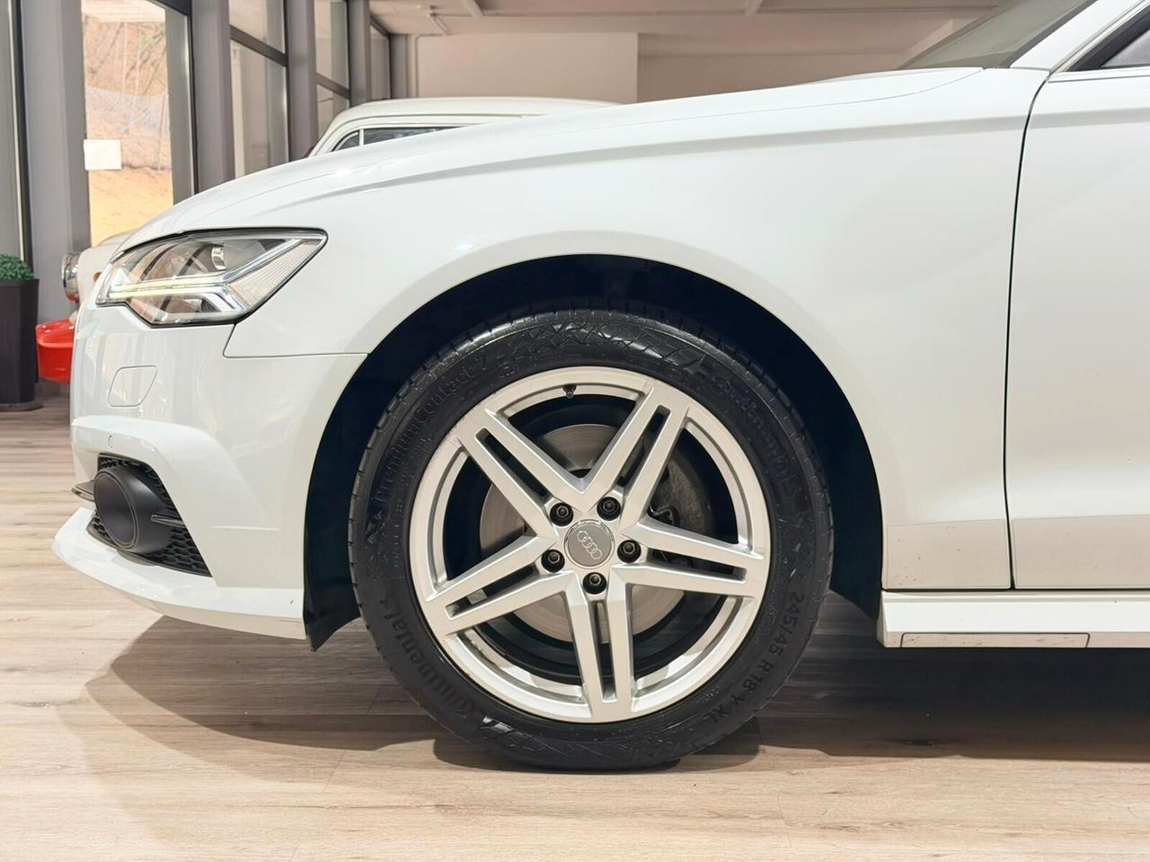 AUDI A6 AVANT 2.0TDI 190CV S-TRONIC ULTRA PLUS