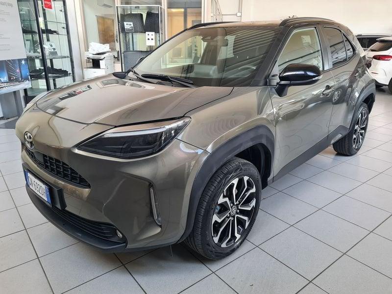 Toyota Yaris Cross 1.5H (116 CV) E-CVT Trend