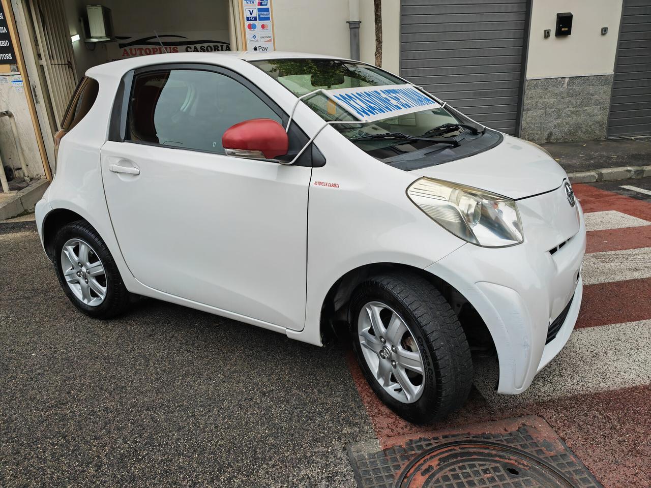 TOYOTA IQ 1.0 BENZINA CV68 KW50 FULL