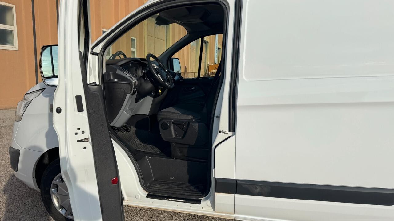 Ford Transit Custom - 2017