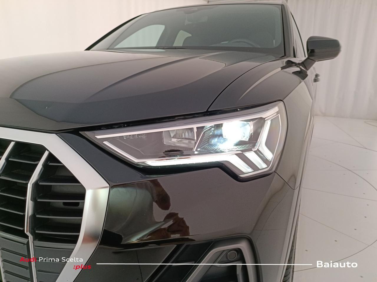 Audi Q3 35 2.0 tdi s line edition s tronic