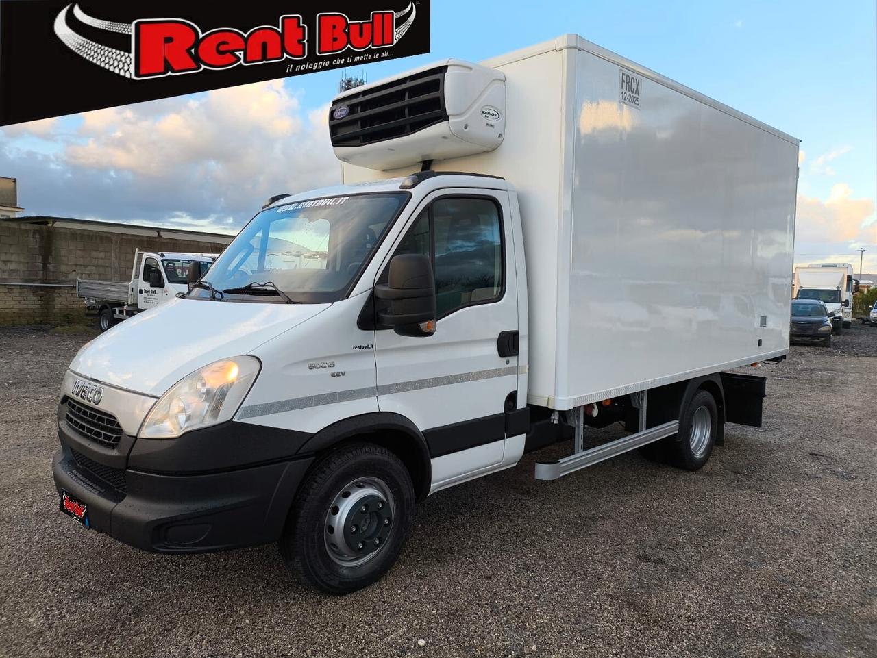 IVECO DAILY 60C15 GRUPPO CELLA FRIGO STRADA RETE RIF: 9423