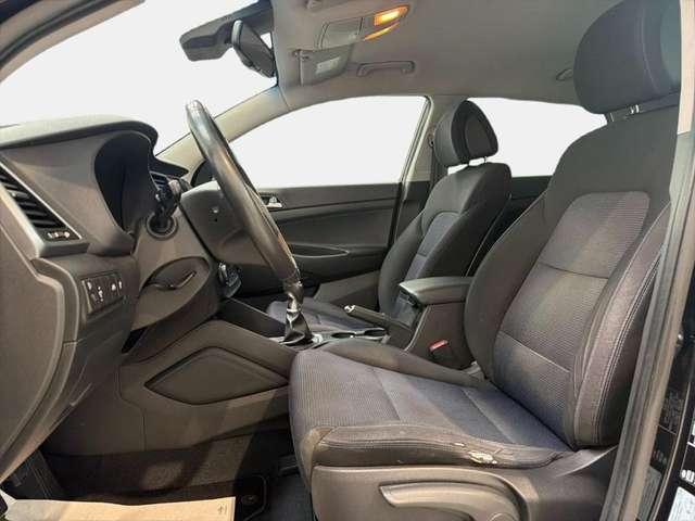 Hyundai TUCSON 1.7 CRDi Comfort