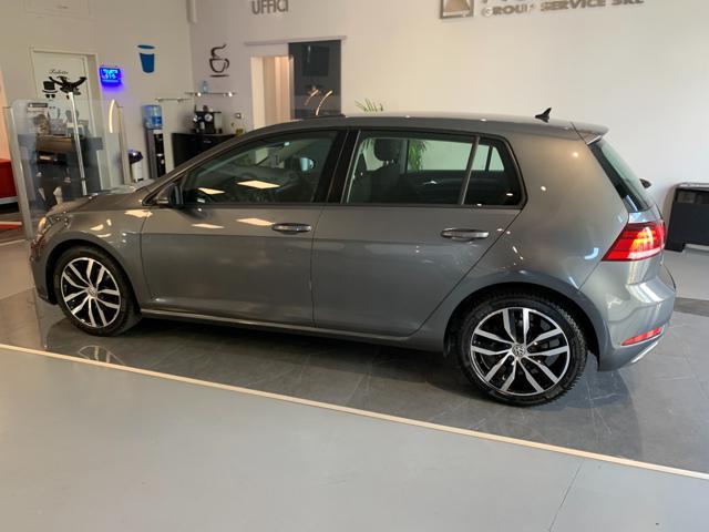 VOLKSWAGEN Golf 1.6 TDI 115 CV 5p. Executive BlueMotion Technology
