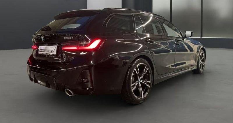 BMW Serie 3 318i MSport Touring auto 18" Navi Camera Led