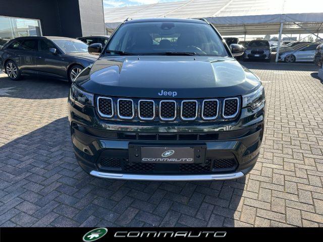 JEEP Compass 1.3 Turbo T4 190 CV PHEV AT6 4xe Limited