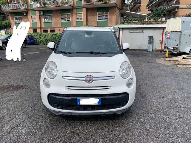 Fiat 500L 500L Living 1.6 mjt Lounge 105cv