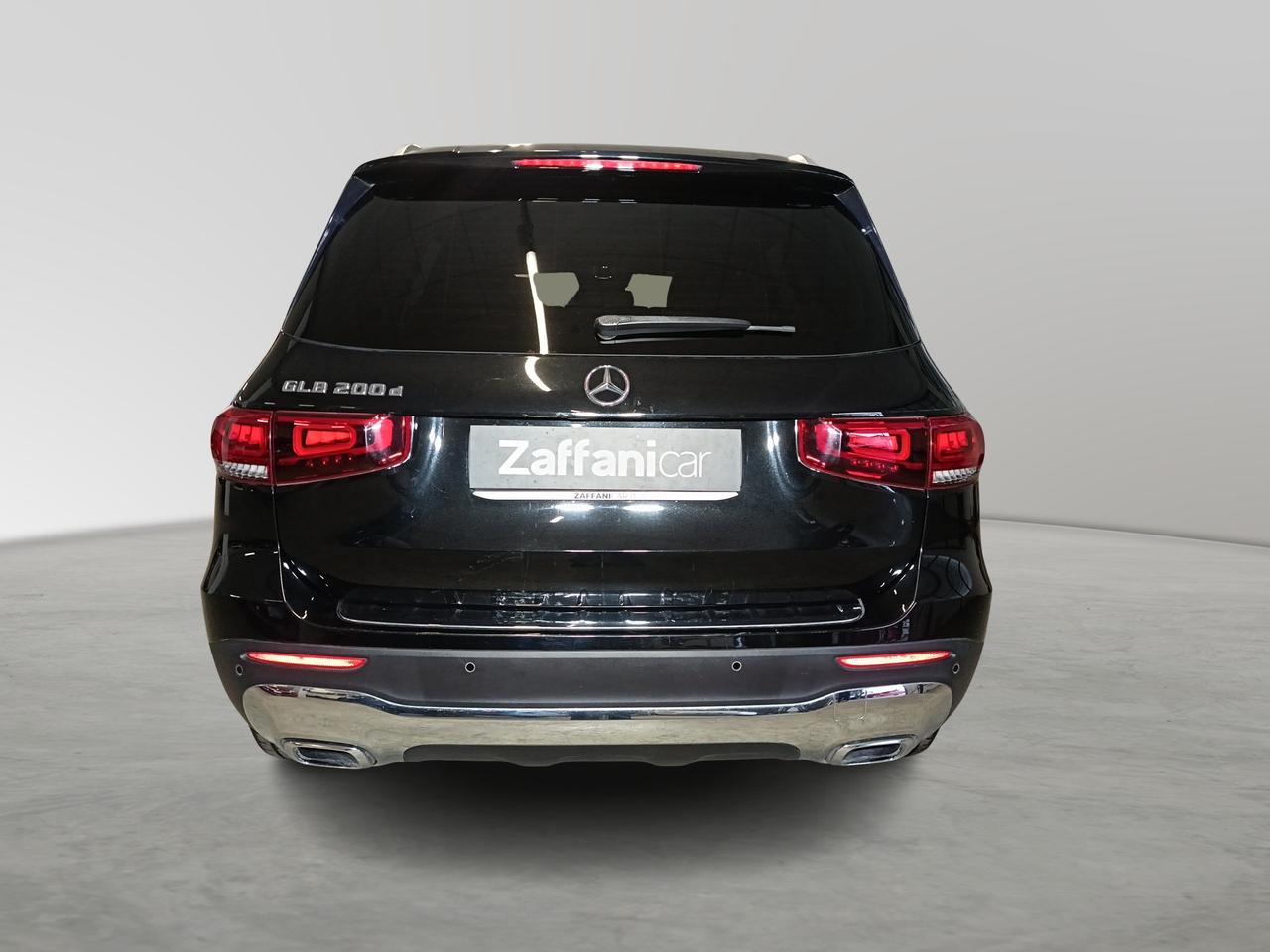 Mercedes-Benz GLB (X247) - GLB 200 d Automatic Sport