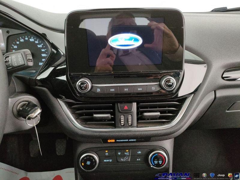 Ford Fiesta 1.5 TDCi 5 porte Plus