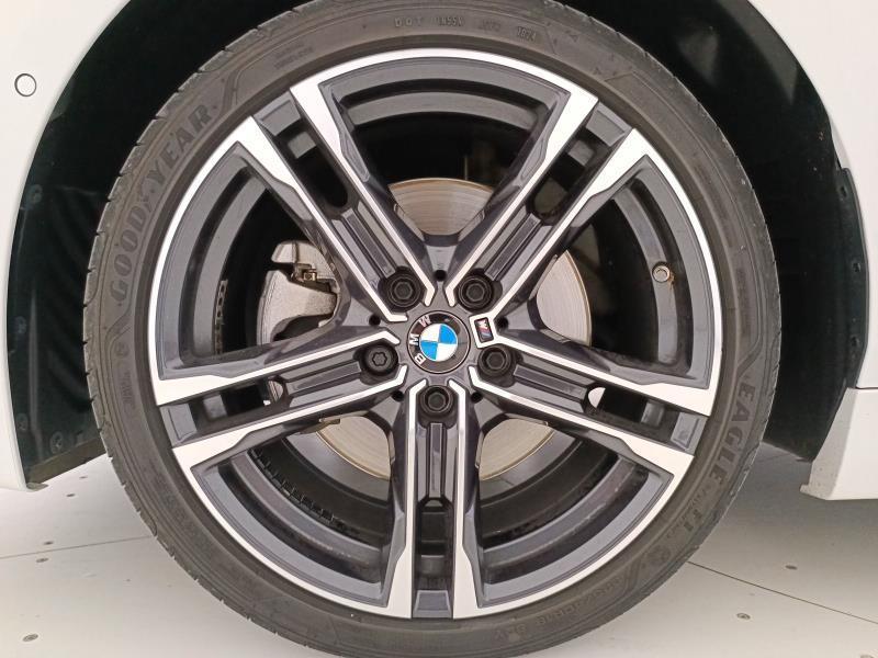 BMW Serie 1 5 Porte 118 d SCR Msport Steptronic