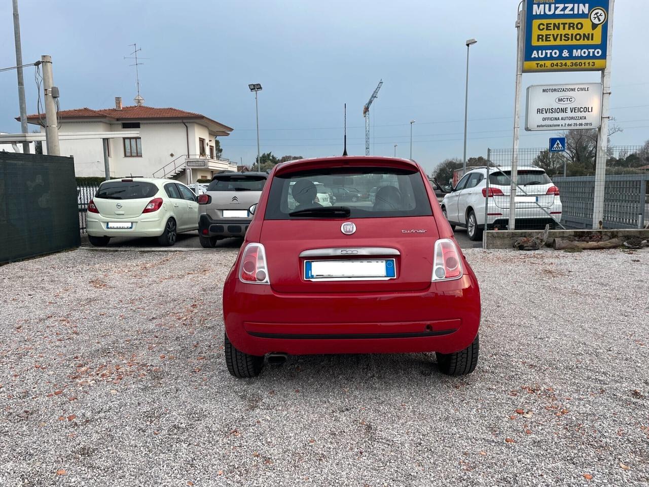 Fiat 500 Sport