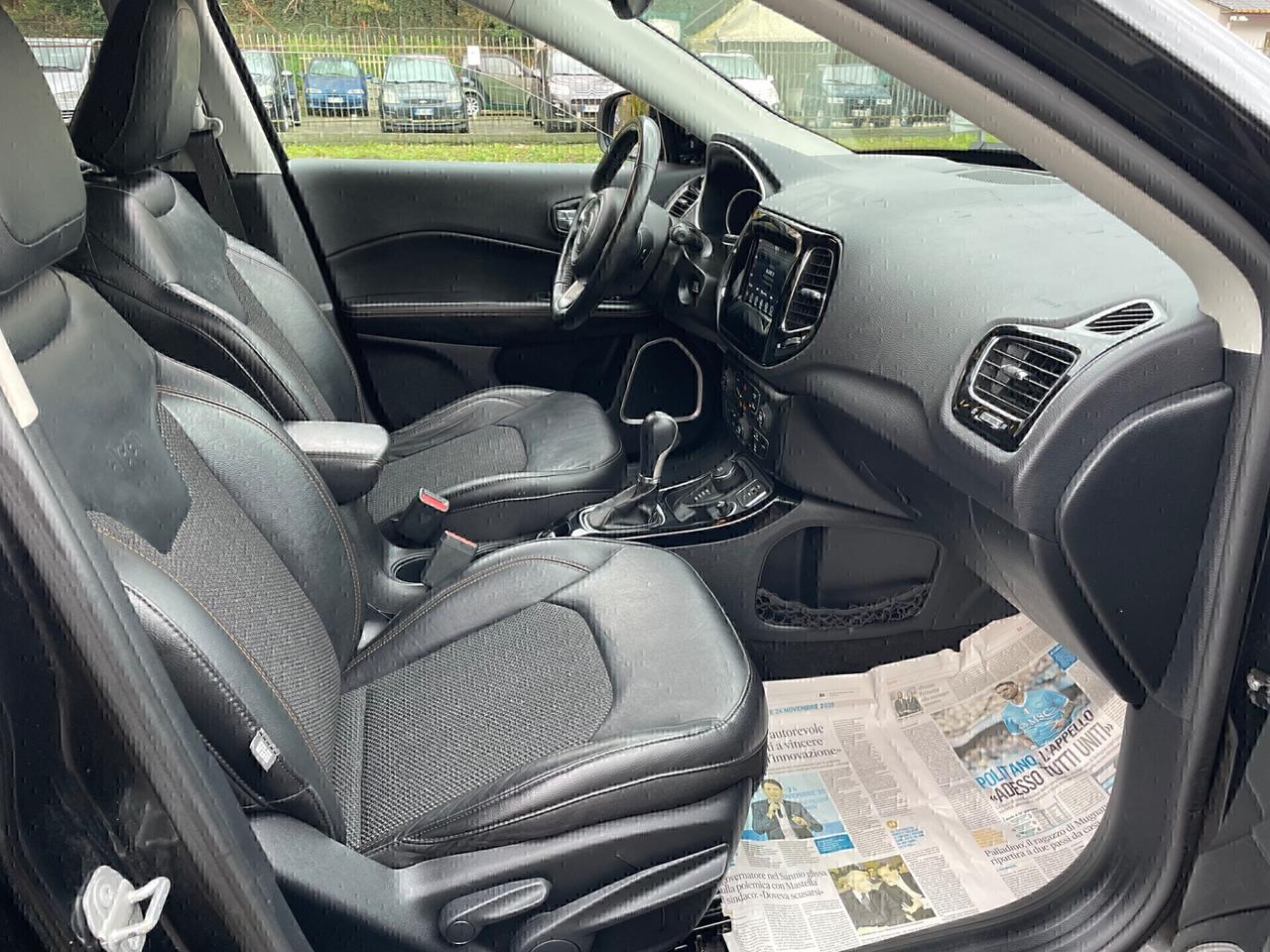 Jeep Compass 2.0 Multijet II 170 CV aut. 4WD Limited