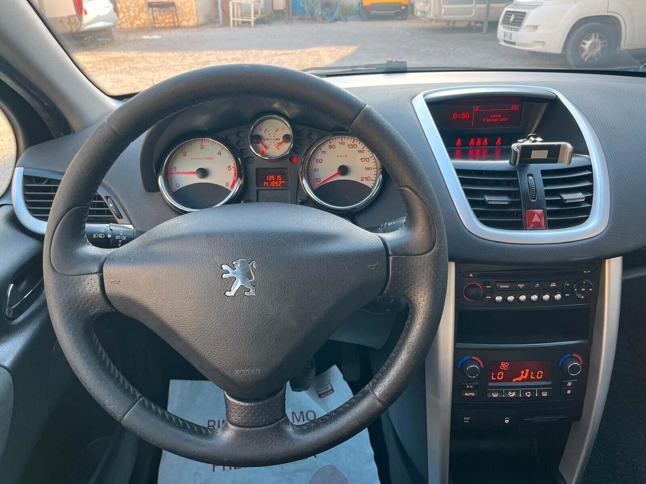 Peugeot 207 2010 Premium Sport 1.6 HDi 90CV Euro5