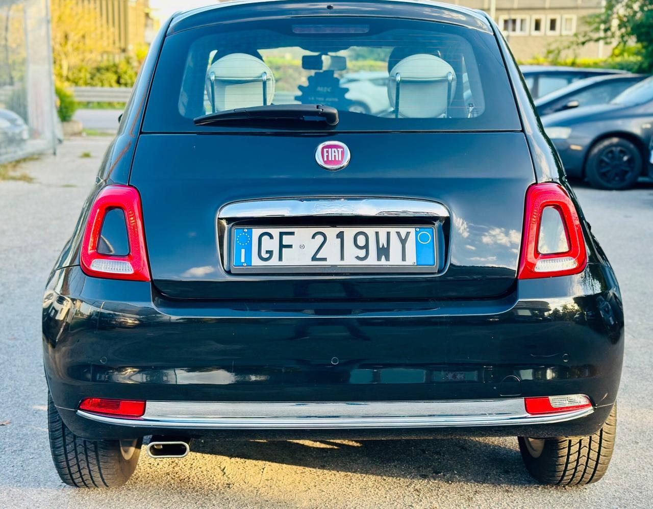 Fiat 500 2021 1.0 Hybrid Dolcevita km 80,000 ok neopatentati