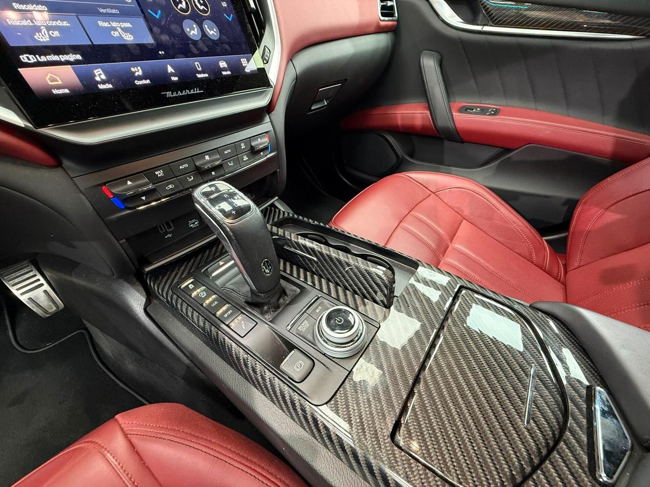 Maserati Ghibli V6 430 CV AWD Modena S Q4 (840)