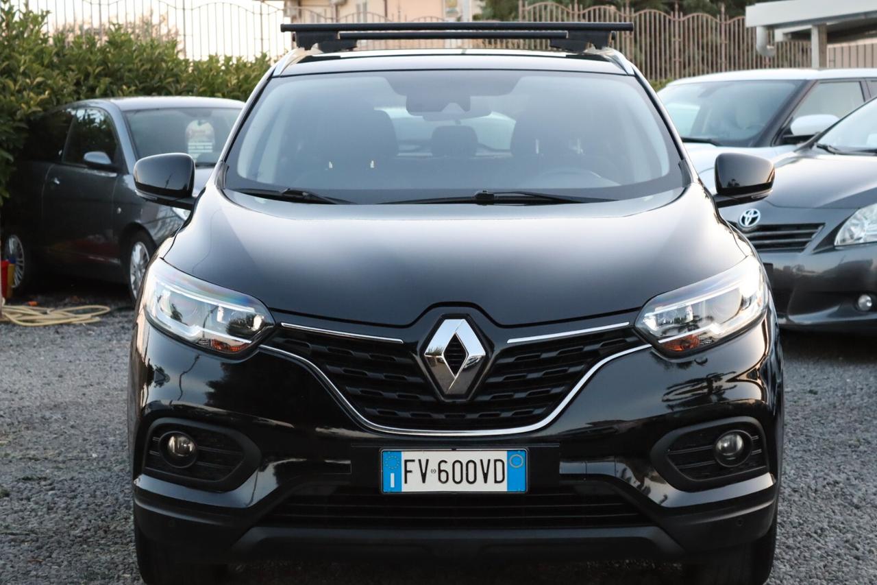 Renault Kadjar Blue dCi 8V 115CV Sport Edition2