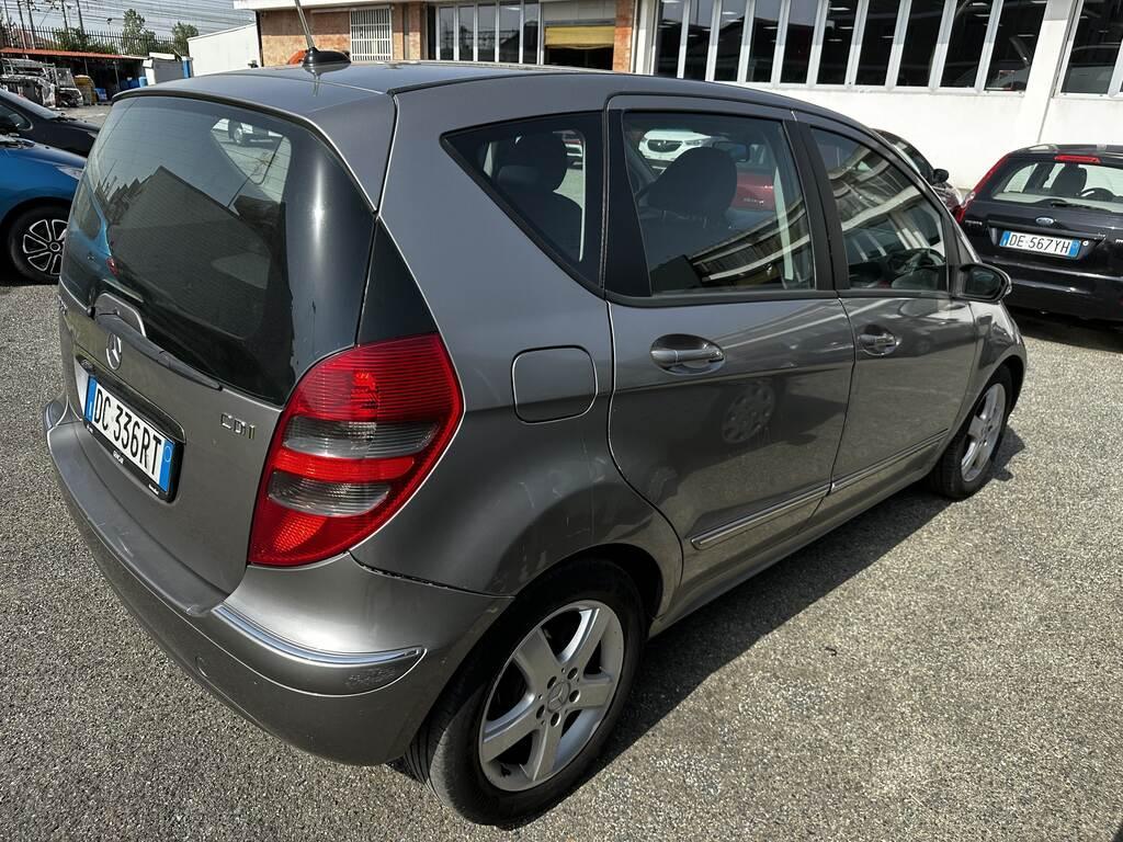 Mercedes Classe A 180 180 CDI Avantgarde