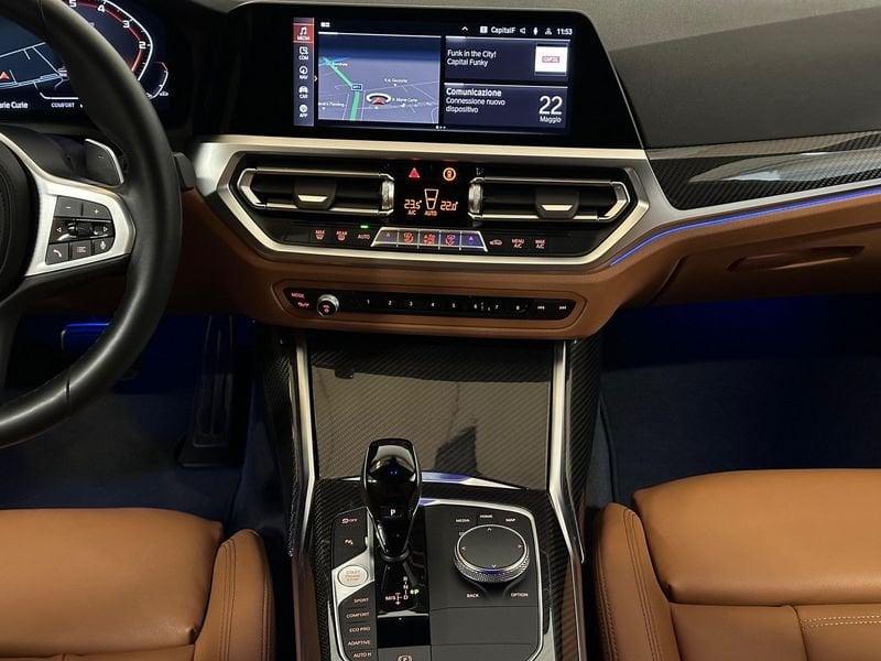 BMW Serie 3 330d 48V xDrive Touring Msport IVA ESPOSTA