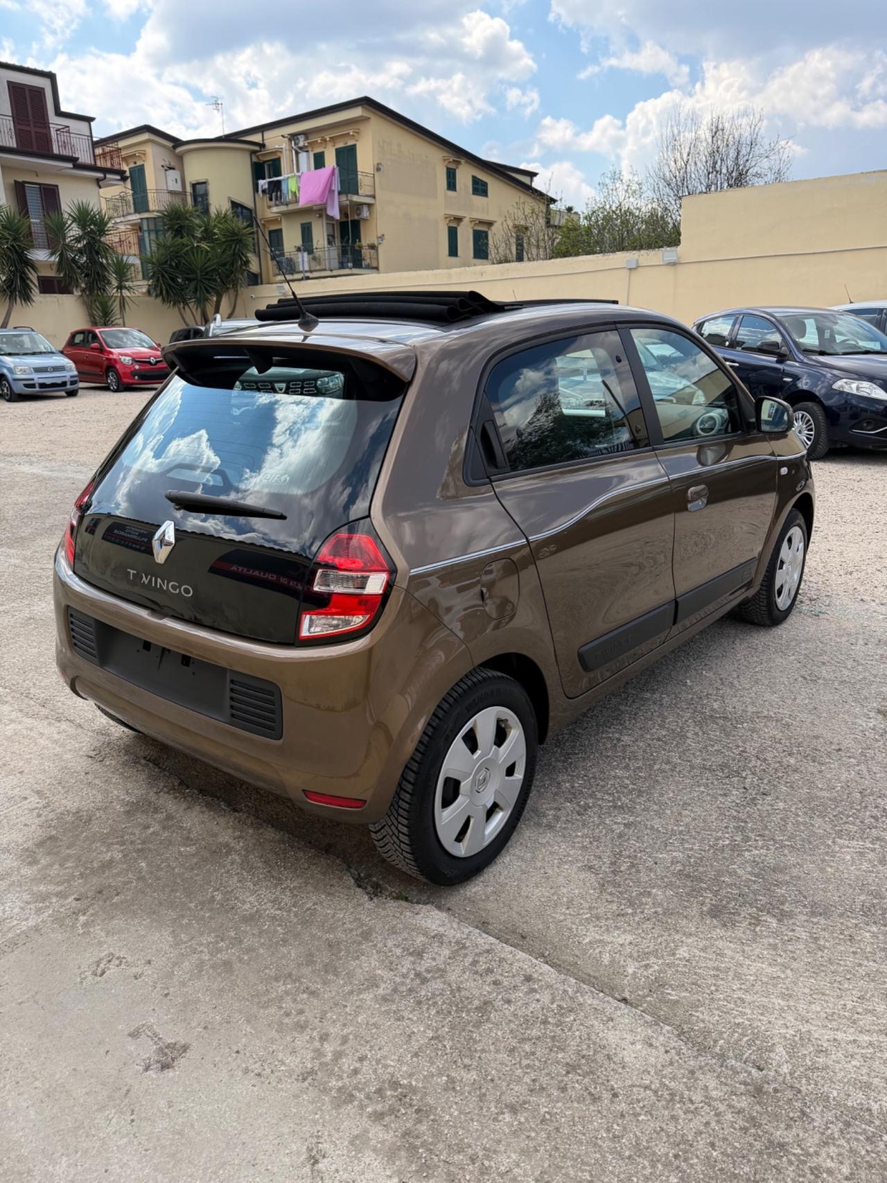 Renault Twingo 1.0 SCe Stop&Start Energy Openair