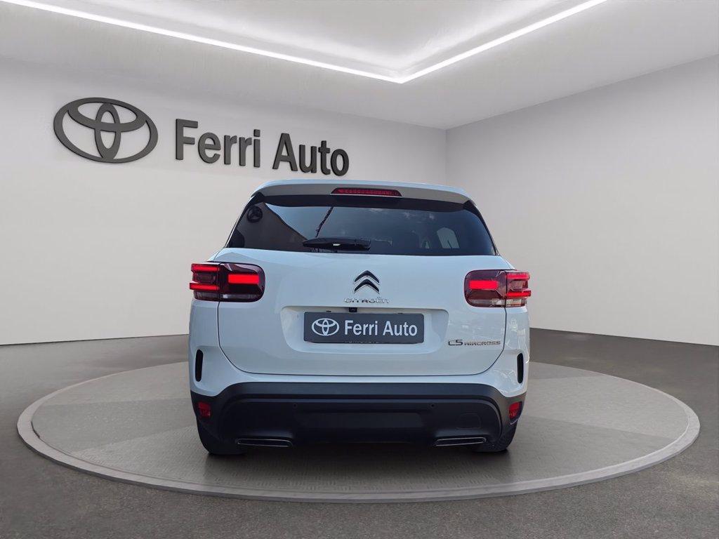 CITROEN C5 aircross 1.2 puretech feel pack s&s 130cv del 2022