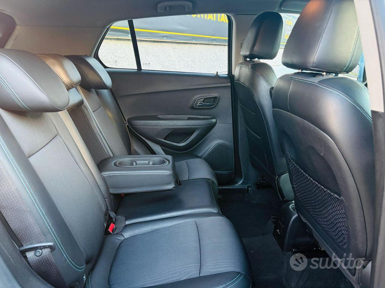 CHEVROLET TRAX 1.7 Diesel VOLANO E FRIZIONE SOST