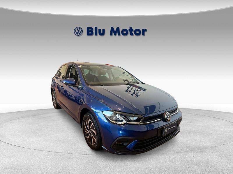 Volkswagen Polo 1.0 tsi life 95cv