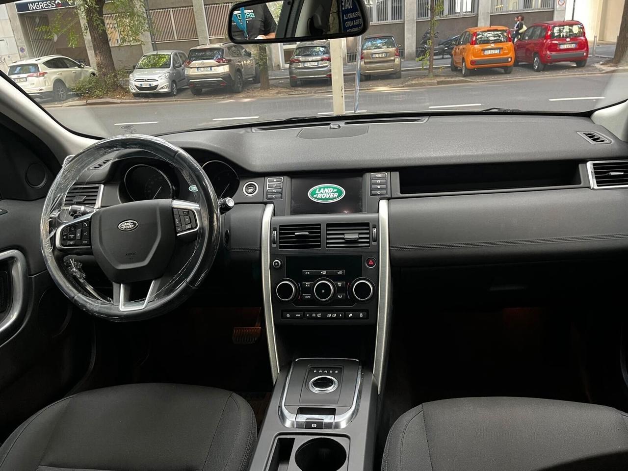 Land Rover Discovery Sport 2.0 TD4 150 CV HSE Luxury