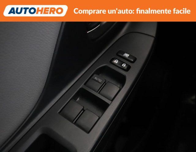TOYOTA Yaris 1.0 5 porte Active