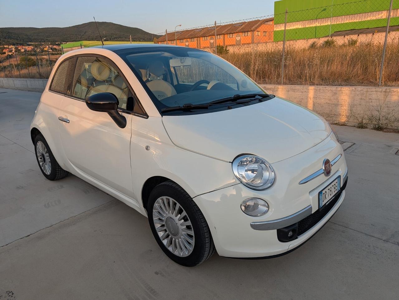 Fiat 500 1.3 Multijet 16V 75 CV Lounge Neopatentati