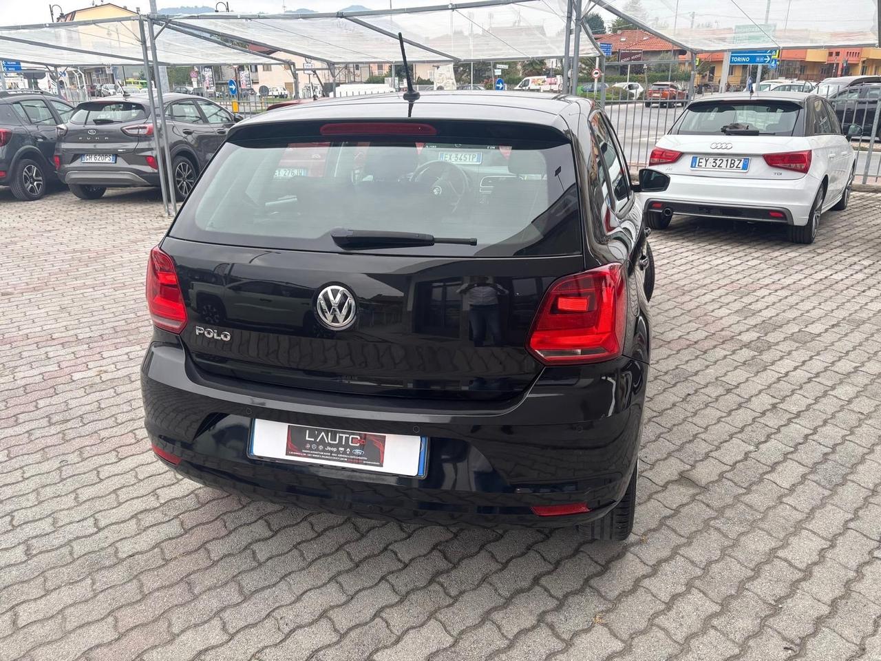 Volkswagen Polo 1.0 MPI 5p. Comfortline