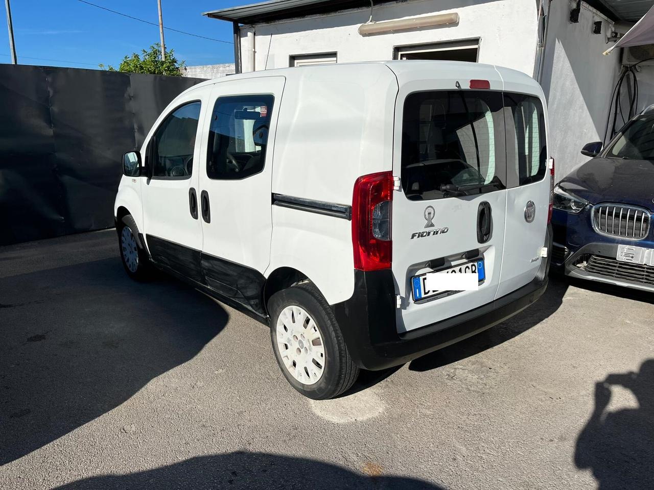 Fiat Fiorino 1.3 MJT 75CV Combi Semivetrato (N1)