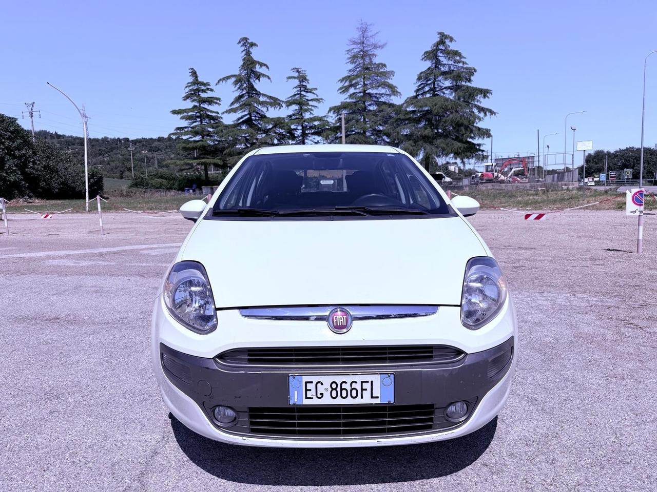 Fiat Punto Evo Punto Evo 1.3 Mjt Ok neopatentati